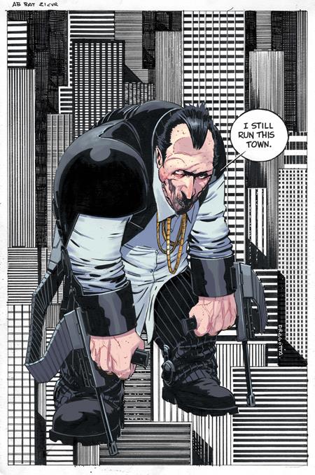 ABSOLUTE BATMAN #21 - NICK DRAGOTTA (06/10/2026)