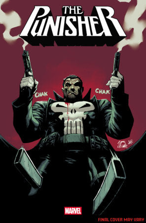 PUNISHER #1 - STEGMAN FOIL (02/25/2026)