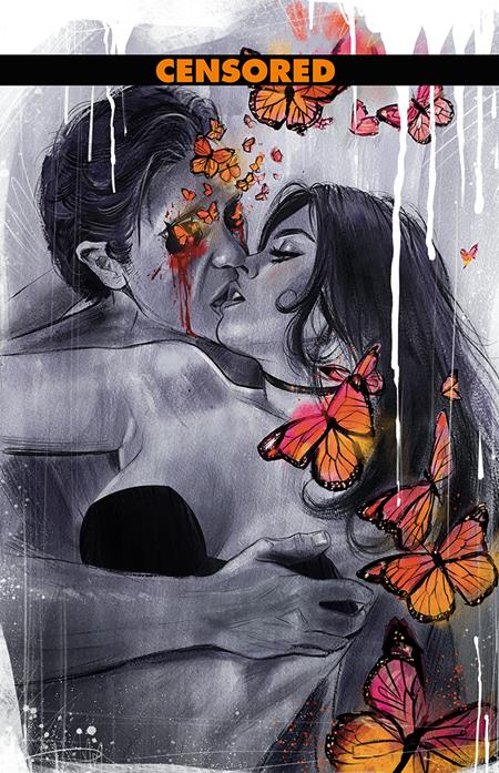 NECTAR #2 - SUSPIRIA - NSFW BLACK BAG (04/15/2026)