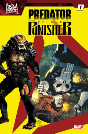PREDATOR VS. PUNISHER #1 - LEINIL FRANCIS YU - HOMAGE (11/11/2026)