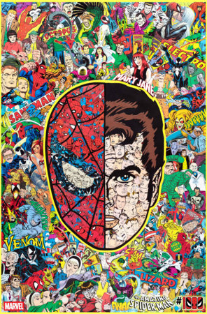AMAZING SPIDER-MAN #1000 - MR. GARCIN (09/16/2026)