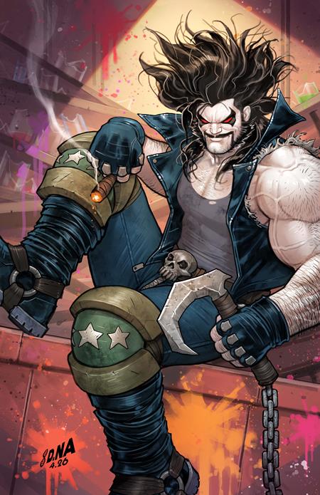 LOBO #6 - DAVID NAKAYAMA (08/19/2026)
