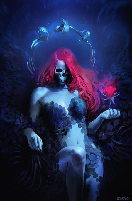 POISON IVY #45 - NOOBOVICH (06/03/2026)