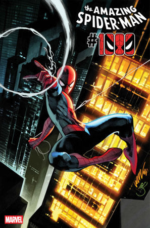 AMAZING SPIDER-MAN #1000 - PEPE LARRAZ - REGULAR (09/16/2026)