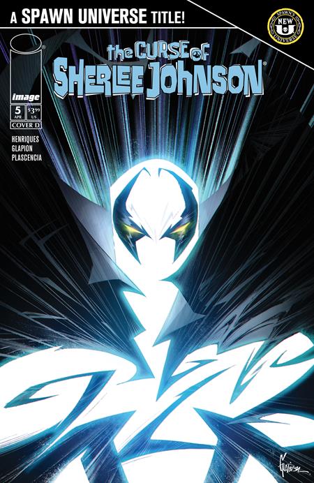 SPAWN CURSE OF SHERLEE JOHNSON #5 - JONATHAN GLAPION (04/22/2026)