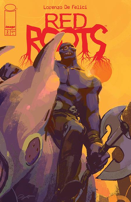 RED ROOTS #2 - PAUL AZACETA (05/27/2026)