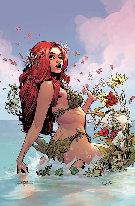 POISON IVY #46 - MAHMUD ASRAR - SWIMSUIT (07/01/2026)