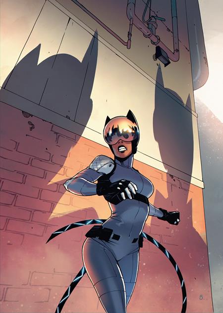 ABSOLUTE CATWOMAN #3 (OF 6) - BENGAL - REGULAR (08/12/2026)