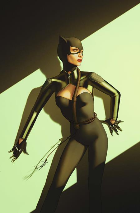 CATWOMAN #89 - W. SCOTT FORBES (07/15/2026)