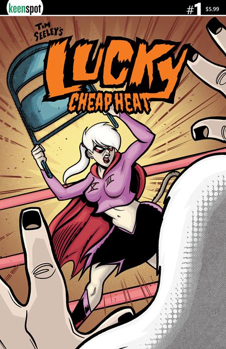 TIM SEELEY'S: LUCKY CHEAP HEAT #1 - ERICK MARSHALL (05/13/2026)
