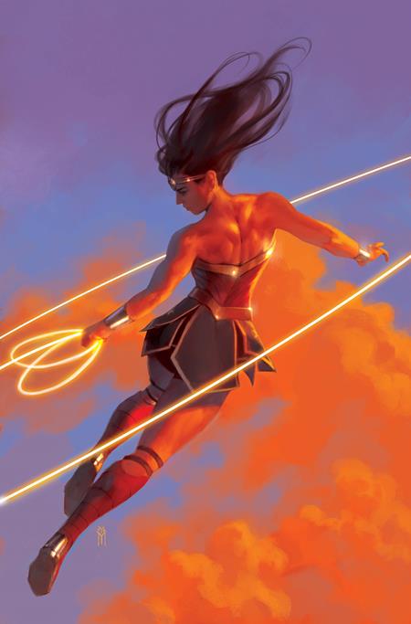 WONDER WOMAN #35 - MIGUEL MERCADO (07/15/2026)