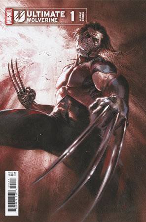 ULTIMATE WOLVERINE #1 (OF 12) (1:50) - GABRIELE DELL OTTO (01/15/2025)