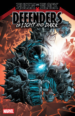 QUEEN IN BLACK: DEFENDERS OF LIGHT AND DARK #3 - PACO DIAZ (09/16/2026)