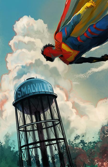 SUPERMAN UNLIMITED #14 - STEPHANIE HANS (06/17/2026)