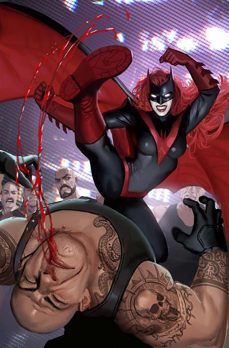 BATWOMAN #10 - STJEPAN SEJIC (12/16/2026)