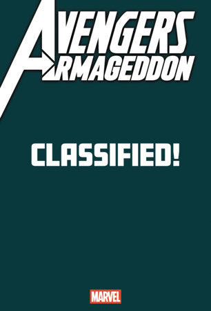 AVENGERS: ARMAGEDDON #4 - MICHAEL CHO - SPOILER (09/16/2026)