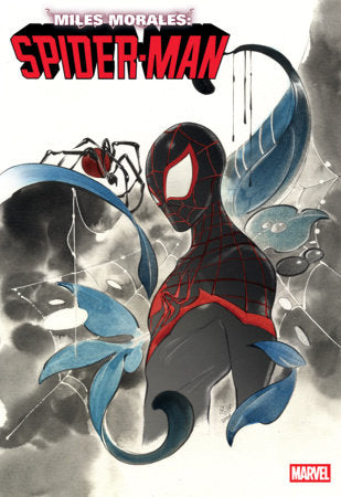 MILES MORALES: SPIDER-MAN #4 - PEACH MOMOKO - MOMO-TONE (11/04/2026)