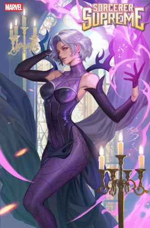 SORCERER SUPREME #5 - FANYANG (04/22/2026)