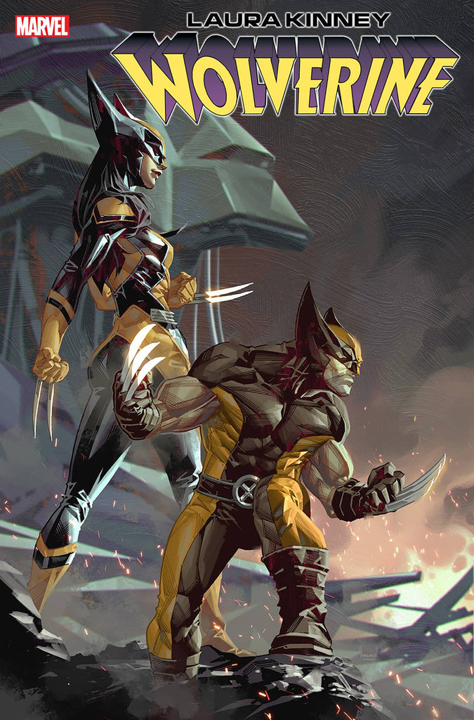 LAURA KINNEY: WOLVERINE #1 (1:25) - KAEL NGU (12/11/2024)