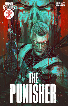 MARVEL KNIGHTS: PUNISHER #4 - JOHN GIANG (02/25/2026)