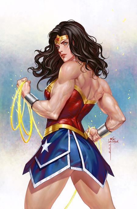 WONDER WOMAN #34 - INHYUK LEE (06/17/2026)