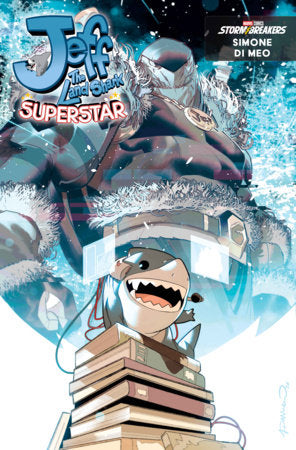 JEFF THE LAND SHARK: SUPERSTAR #2 - SIMONE DI MEO (08/12/2026)