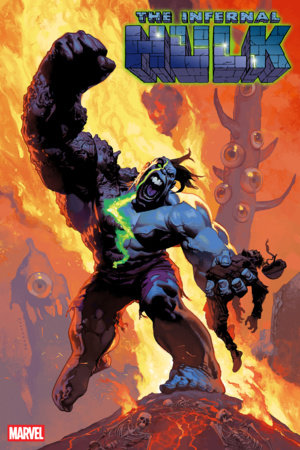 INFERNAL HULK #10 - JOSEMARIA CASANOVAS (08/12/2026)