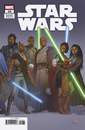 STAR WARS #10 - TAURIN CLARKE - BLACK HISTORY MONTH CONNECTING (02/18/2026)