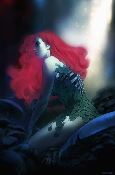 POISON IVY #46 - NOOBOVICH (07/01/2026)