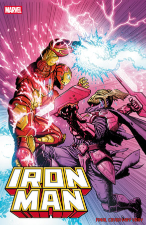 IRON MAN #2 - STEVE SKROCE - DREADKNIGHT (02/25/2026)
