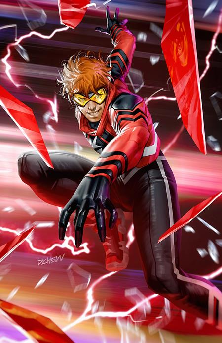 ABSOLUTE FLASH #20 - DERRICK CHEW (10/21/2026)