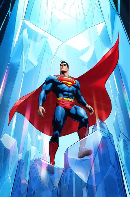 SUPERMAN #45 - MARCIAL TOLEDANO VARGAS (12/23/2026)