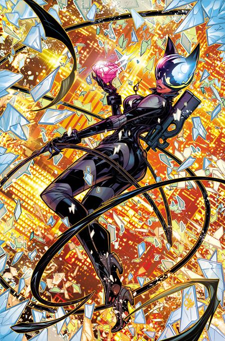 ABSOLUTE CATWOMAN #2 (OF 6) - JONBOY MEYERS (07/08/2026)