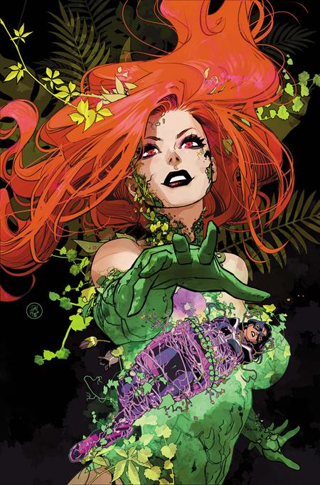 POISON IVY #48 - DAN MORA (09/30/2026)