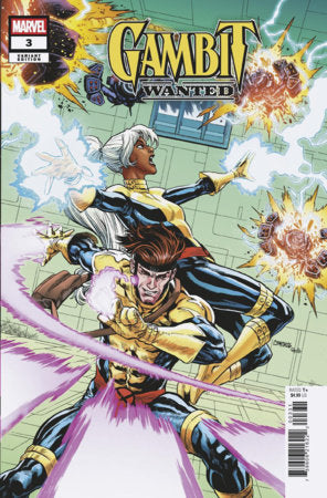 GAMBIT: WANTED #3 - CORY SMITH (09/30/2026)