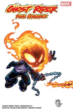 GHOST RIDER FINAL VENGEANCE #4 YOUNGS BIG MARVEL VAR (06/05/2024)
