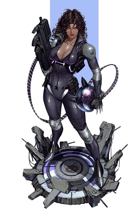 ABSOLUTE CATWOMAN #5 (OF 6) - INHYUK LEE (11/11/2026)
