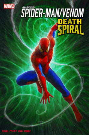 AMAZING SPIDER-MAN / VENOM: DEATH SPIRAL #1 - DAVE RAPOZA (02/25/2026)