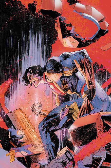 ABSOLUTE SUPERMAN #23 - RAFA SANDOVAL - REGULAR (09/02/2026)