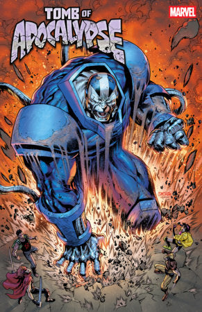 TOMB OF APOCALYPSE #3 - CORY SMITH (10/28/2026)