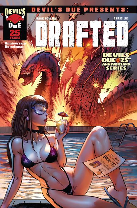 DEVILS DUE PRESENTS: DRAFTED #1 (ONE SHOT) - TIM SEELEY - REGULAR (11/18/2026)