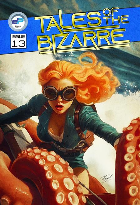 TALES OF THE BIZARRE #13 - ZAF - REGULAR (12/02/2026)