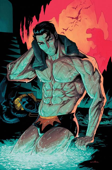 BATMAN #11 - CHRIS ANKA - SWIMSUIT (07/01/2026)