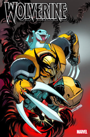 WOLVERINE #23 - SUPERSTAR (07/08/2026)