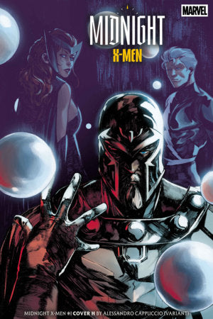 MIDNIGHT X-MEN #1 - ALESSANDRO CAPPUCCIO (10/07/2026)