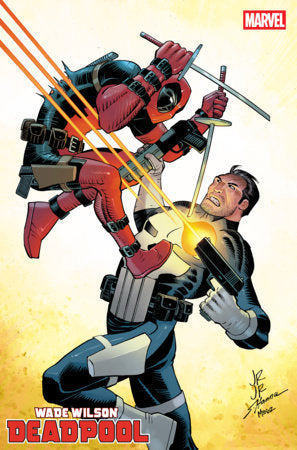 WADE WILSON: DEADPOOL #8 - JOHN ROMITA JR. (09/02/2026)