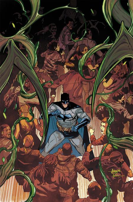 BATMAN: BAD SEEDS - STREETS OF GOTHAM #1 (OF 1) - JAVI FERNANDEZ - REGULAR (10/07/2026)