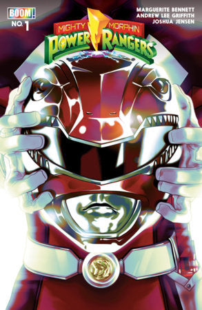 MIGHTY MORPHIN POWER RANGERS  (2026) #1 - GONI MONTES (06/03/2026)