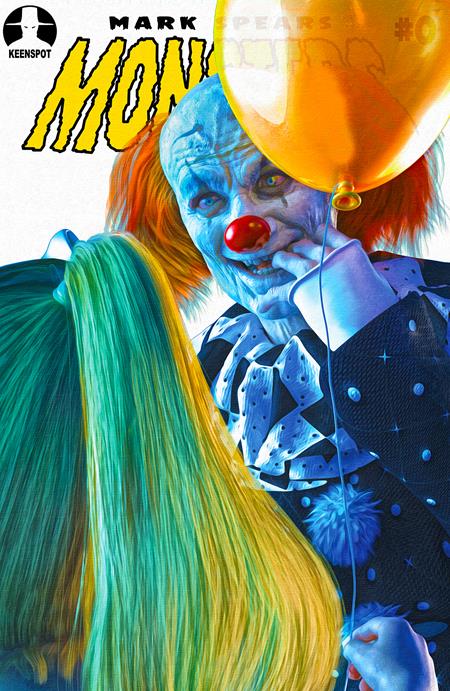 MARK SPEARS MONSTERS DELUXE EDITION #0 - MARK SPEARS - WONDER OF WANDER (06/03/2026)