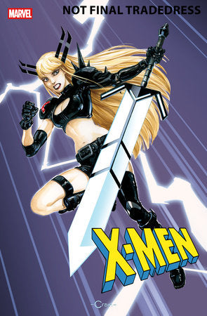 X-MEN #24 - CLAYTON CRAIN (01/21/2026)